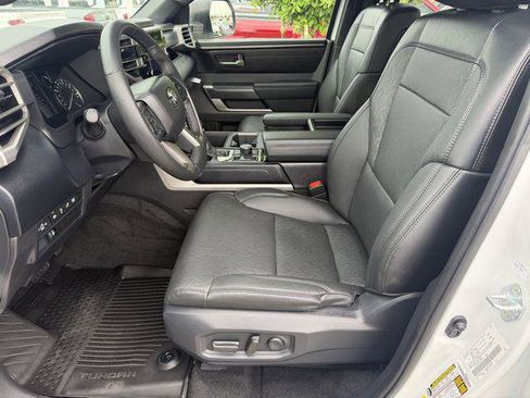 Certified 2025 Toyota Tundra SR5 w/ SR5 Premium Package AWD/4WD image 22