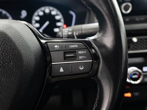 Certified 2023 Honda Civic EX image 8