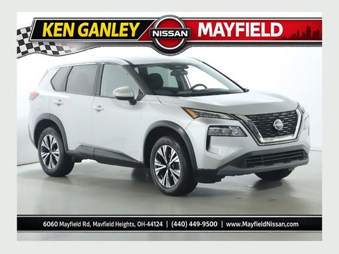 Used 2023 Nissan Rogue SV AWD/4WD image 1