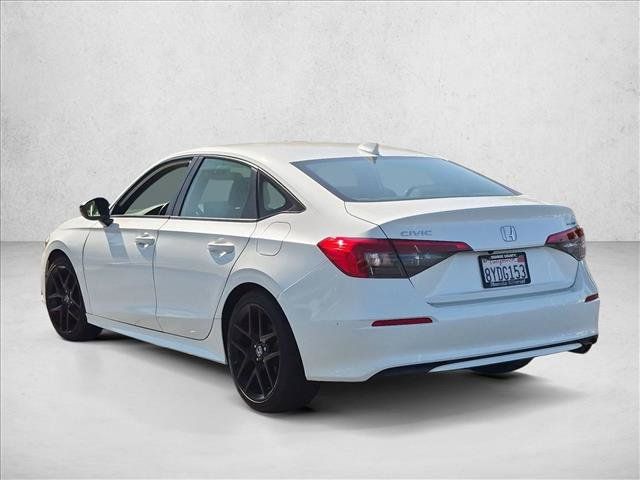 Used 2022 Honda Civic Sport image 7
