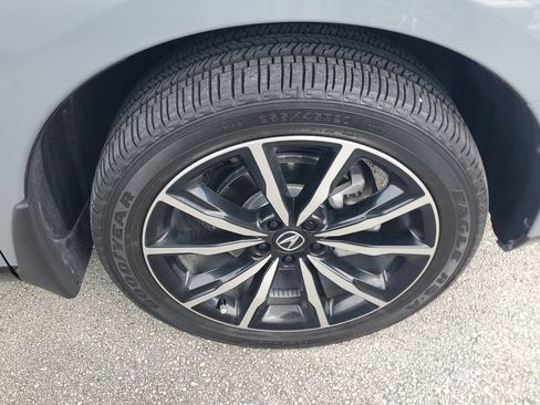 Used 2025 Acura RDX w/ Advance Package AWD/4WD image 10