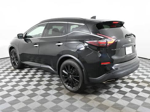Used 2024 Nissan Murano SV w/ SV Midnight Edition Package AWD/4WD image 5