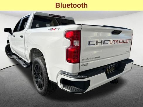 Used 2025 Chevrolet Silverado 1500 Custom AWD/4WD image 10