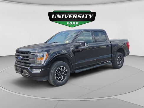 Used 2022 Ford F150 Lariat AWD/4WD image 7