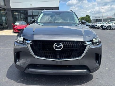 Certified 2024 MAZDA CX-90 3.3 Turbo w/ Preferred Plus AWD/4WD image 4