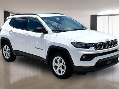Certified 2024 Jeep Compass Latitude