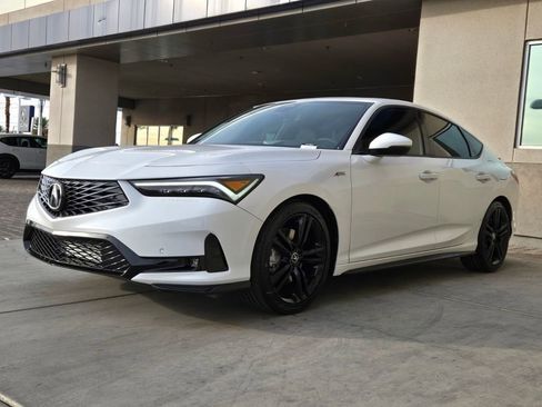 New 2026 Acura Integra A-Spec FWD image 2