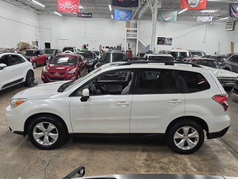 Used 2014 Subaru Forester 2.5i Limited AWD/4WD image 18