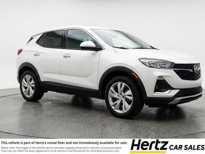 Used 2025 Buick Encore GX Preferred