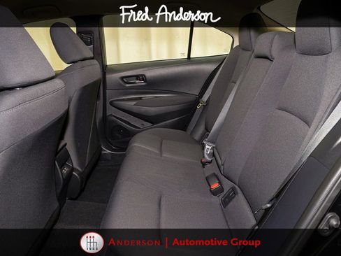 Used 2025 Toyota Corolla LE FWD image 8