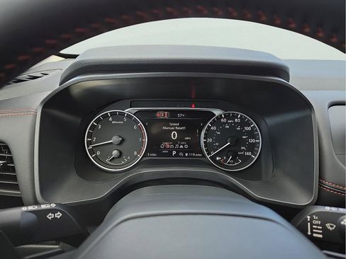 New 2026 Nissan Rogue Rock Creek image 23