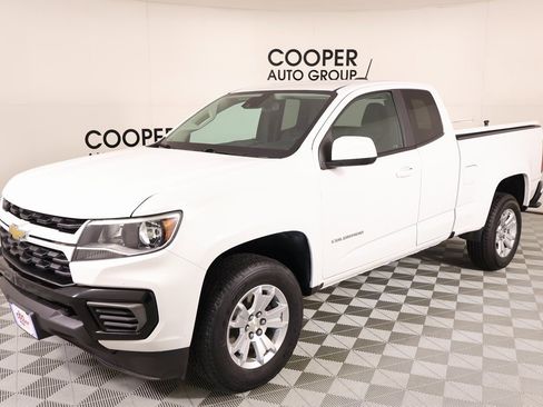 Used 2022 Chevrolet Colorado LT w/ Fleet Safety Package image 9