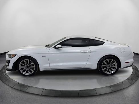 Used 2015 Ford Mustang GT Premium w/ Equipment Group 401A RWD image 9