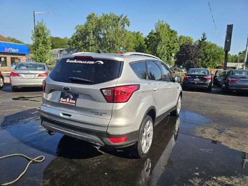 Used 2019 Ford Escape Titanium AWD/4WD image 11