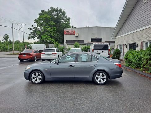 Used 2007 BMW 530xi Sedan AWD/4WD image 5