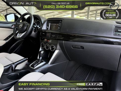 Used 2015 MAZDA CX-5 Touring FWD image 11