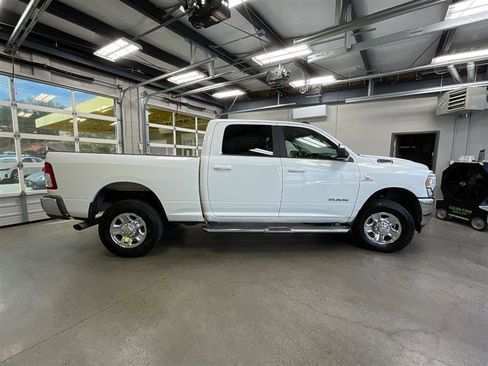 Used 2020 RAM 2500 Big Horn AWD/4WD image 6