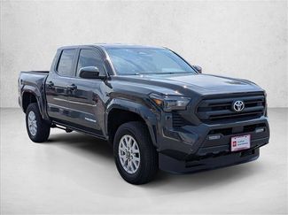 Certified 2026 Toyota Tacoma SR5 AWD/4WD video 3