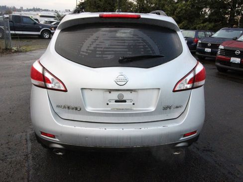 Used 2011 Nissan Murano SV image 4