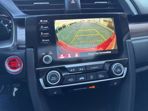 Used 2019 Honda Civic EX image 13