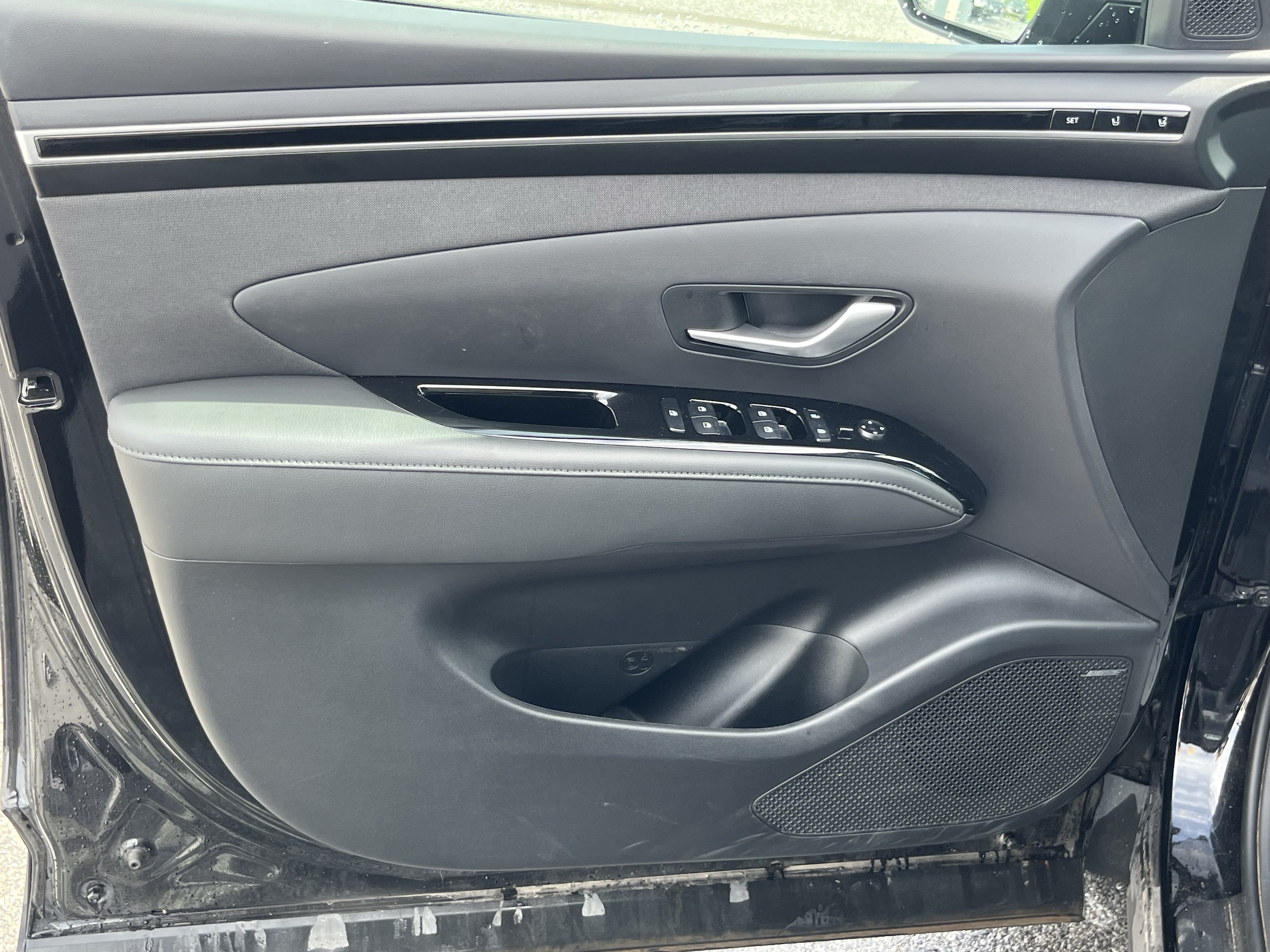 Used 2024 Hyundai Tucson Limited AWD/4WD image 7