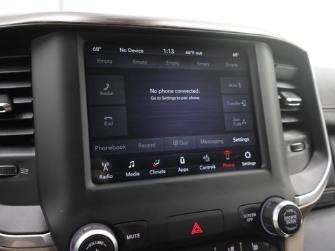 Used 2020 RAM 1500 Laramie AWD/4WD image 53