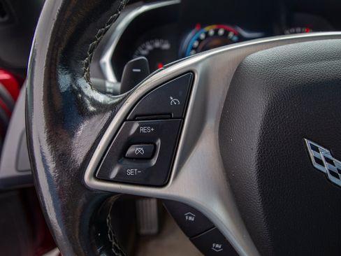 Used 2014 Chevrolet Corvette Stingray Coupe RWD image 22