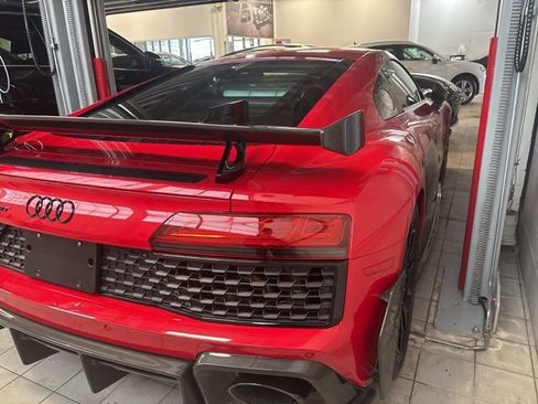 Used 2023 Audi R8 V10 GT image 7