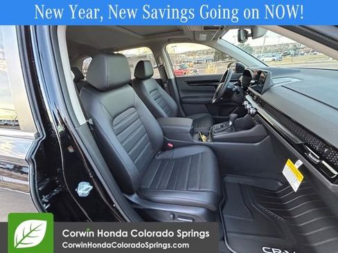 New 2026 Honda CR-V EX-L image 28