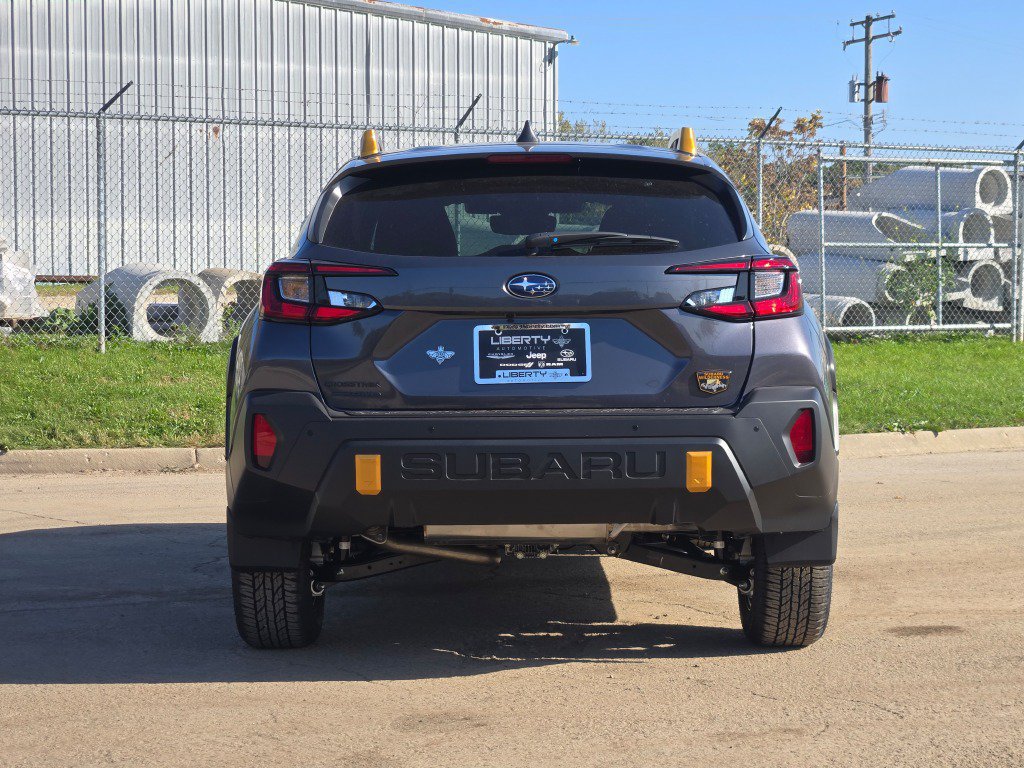 New 2026 Subaru Crosstrek 2.5i Wilderness AWD/4WD image 18