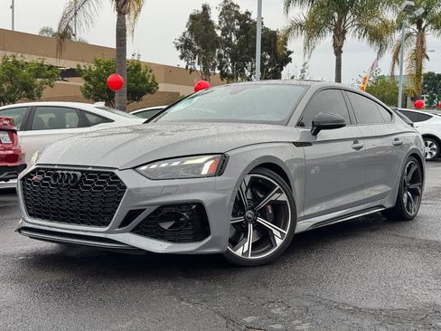 Used 2023 Audi RS 5 Clean Carfax, Call Now 858-279 image 2