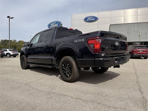 Used 2024 Ford F150 XLT w/ Equipment Group 302A MID AWD/4WD image 3