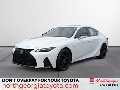 Used 2023 Lexus IS 350 F Sport