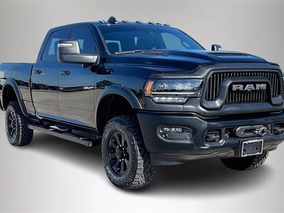 Used 2024 RAM 2500 Power Wagon w/ Level 2 Equipment Group