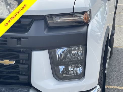 Used 2022 Chevrolet Silverado 2500 W/T w/ WT Fleet Convenience Package AWD/4WD image 13