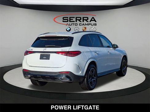 Certified 2025 Mercedes-Benz GLC 300 4MATIC image 3