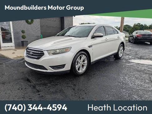 Used 2014 Ford Taurus SEL FWD image 1