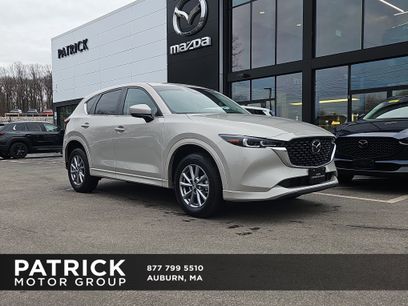 Certified 2025 MAZDA CX-5 AWD 2.5 S w/ Preferred Package