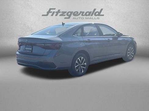 New 2026 Volkswagen Jetta S image 8