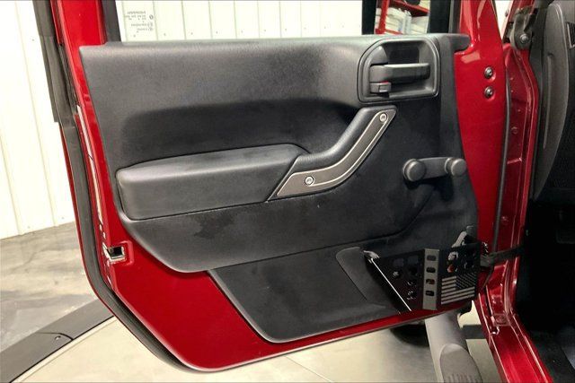 Used 2012 Jeep Wrangler Sport AWD/4WD image 22