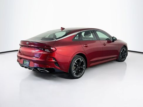 Used 2021 Kia K5 GT-Line FWD image 9