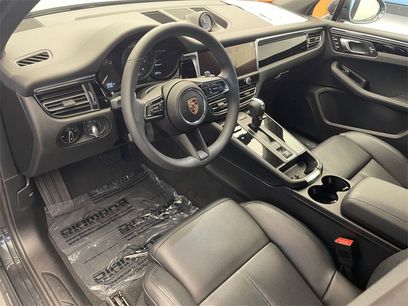Used 2025 Porsche Macan