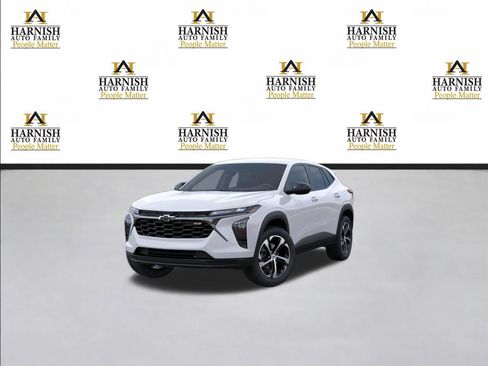 New 2026 Chevrolet Trax RS FWD image 9