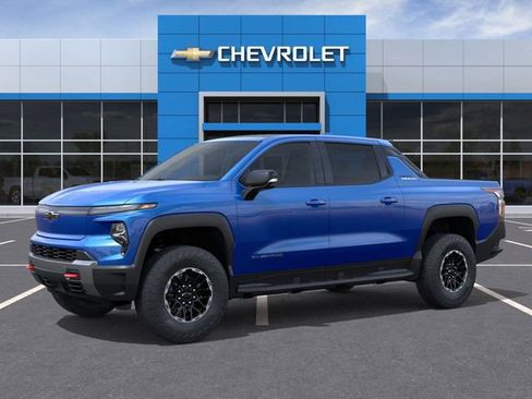 New 2026 Chevrolet Silverado EV Trail Boss image 2