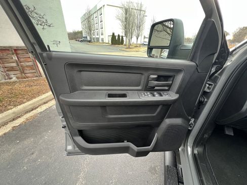 New 2026 RAM 2500 Tradesman image 16