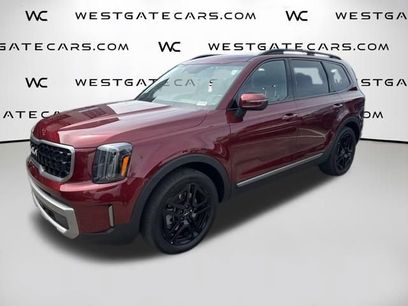 Certified 2023 Kia Telluride EX X-Line
