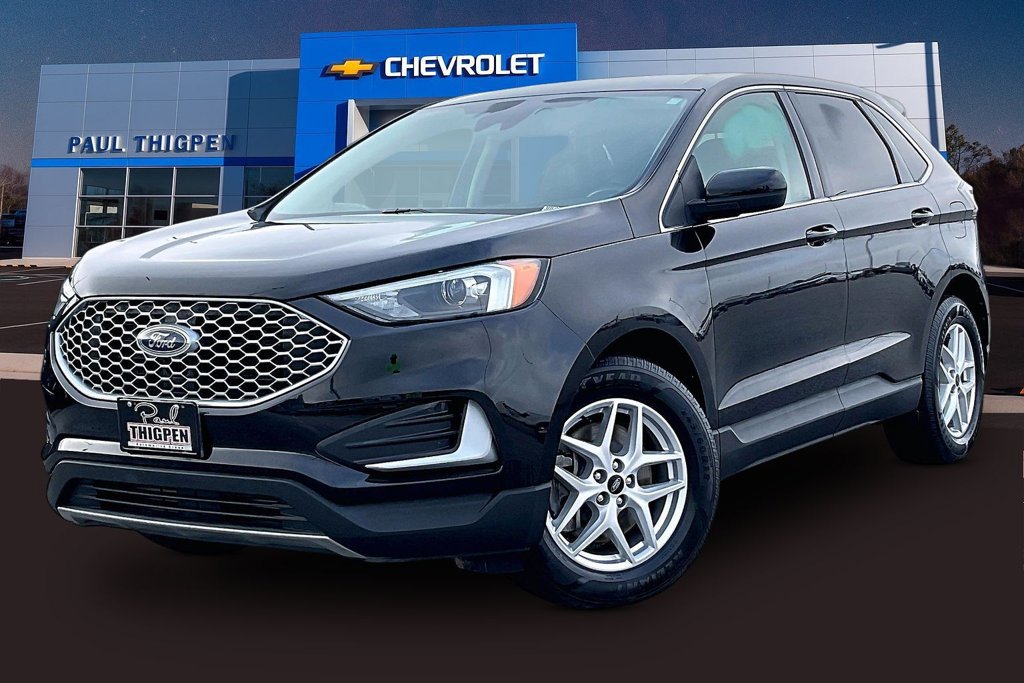 Used 2023 Ford Edge SEL AWD/4WD image 4