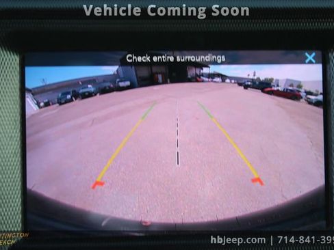 Used 2023 Jeep Wrangler Sport image 25