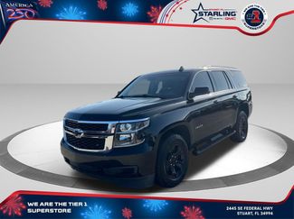 Used 2019 Chevrolet Tahoe LS w/ Enhanced Driver Alert Package AWD/4WD 360° Tour