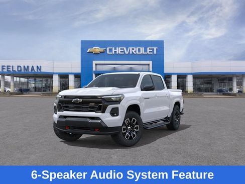New 2026 Chevrolet Colorado Z71 w/ Z71 Convenience Package 2 AWD/4WD image 9